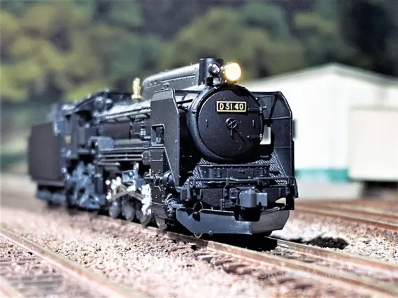 D51 一次形東北仕様を弄る。「D51 40」KATO 2018-1 ｜ 製品情報｜製品