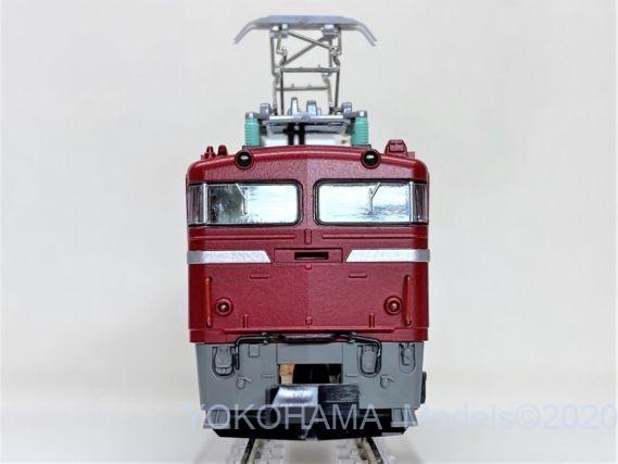 EF81北斗星色が入線しました。 KATO 3066-8 ｜ 製品情報｜製品検索