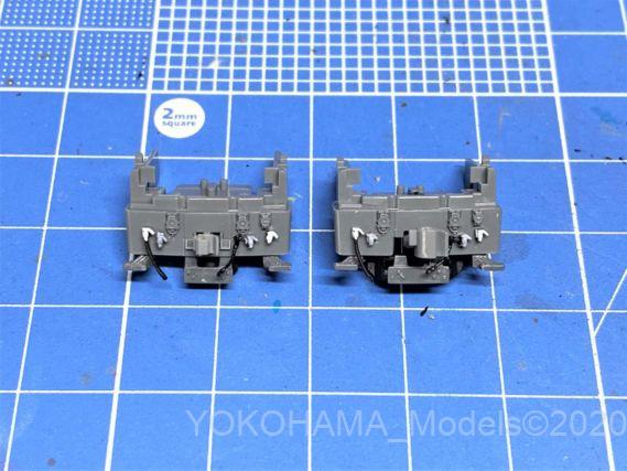 TOMIX 7136 EF65 1000番台 下関運転所 EF65 1135