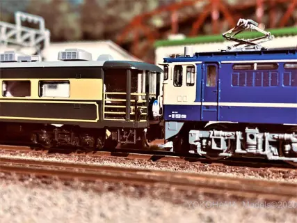 EF65PF | NGaugeJP - 横濱模型