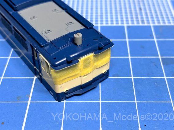 TOMIX 7136 EF65 1000番台 下関運転所 EF65 1135