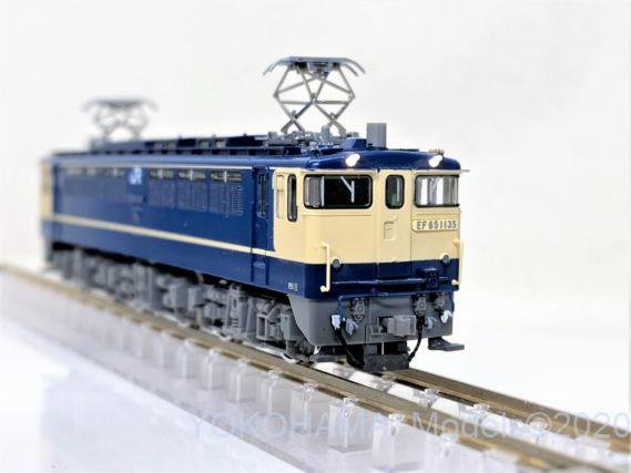 TOMIX 7136 EF65 1000番台 下関運転所 EF65 1135