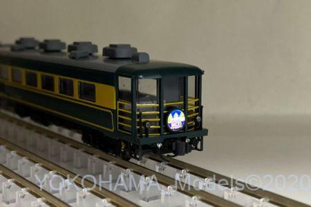 客車（PC） | NGaugeJP - 横濱模型 | 鉄道模型Nゲージ情報サイト