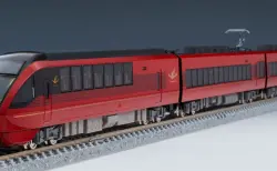 TEC STATION 11月1日受付開始 JR 189系特急電車（M11編成・あずさ色
