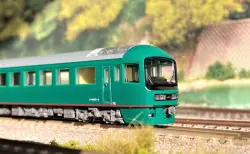 117系 福知山快速色 入線＆整備です。KATO 10-166 ｜ 製品情報｜製品