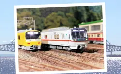 tomix、kato、朗堂　コンテナ12両分　➕　コキ4両 車両ケースコンテナ貨車12両用を導入。KATO 10-216 | NGaugeJP