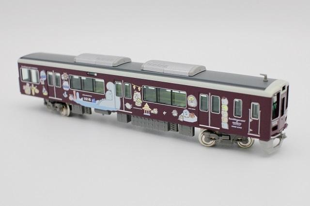 レールファン阪急】阪急1000系・1300系「コウペンちゃん号」が発売（6