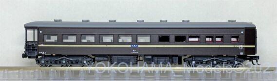 スハ44系 特急「はと」が 入線しました。KATO 10-1659 ｜ 製品情報