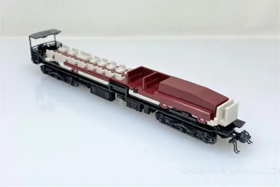 スハ44系 特急「はと」が 入線しました。KATO 10-1659 ｜ 製品情報