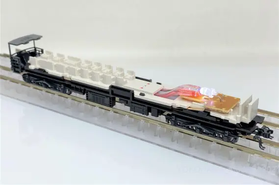 スハ44系 特急「はと」が 入線しました。KATO 10-1659 ｜ 製品情報