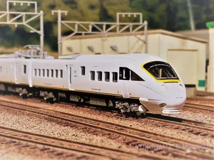 885系 | NGaugeJP - 横濱模型 | 鉄道模型Nゲージ情報サイト