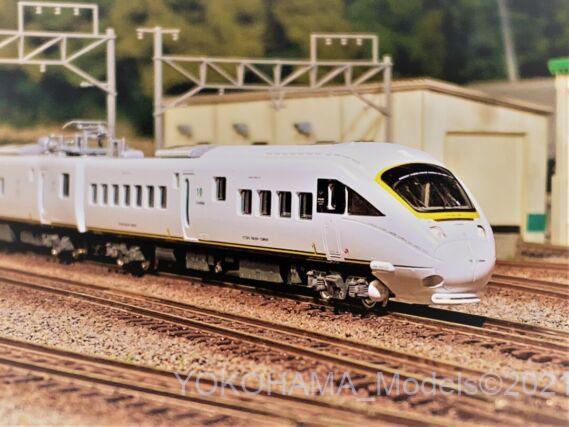 KTO 10-410 885系かもめ