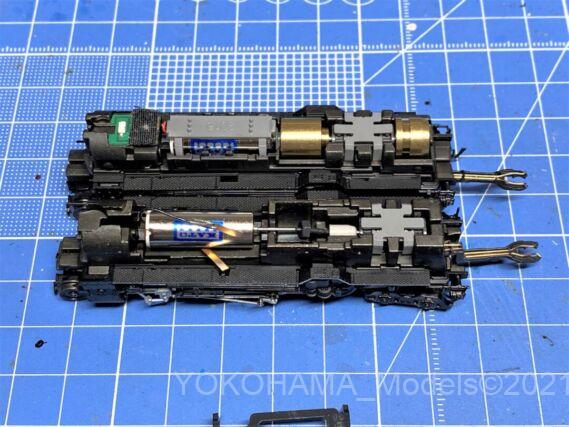 KATO 11-109 チビ凸用動力ユニット