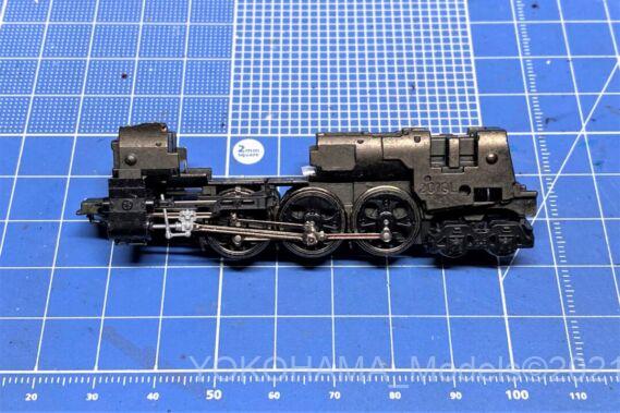 KATO 2019-1 C62-18 東海道形