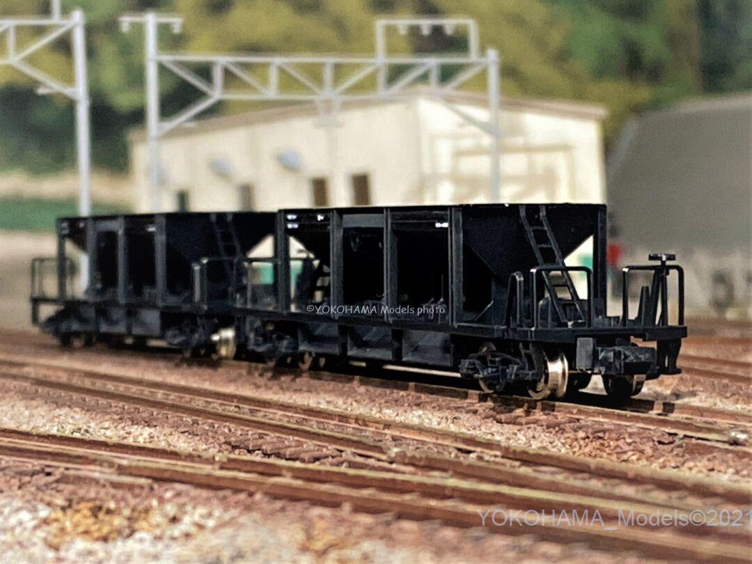 ホキ800形を弄る。その2（分解・組立・加工） TOMIX 2777 ｜ 製品情報