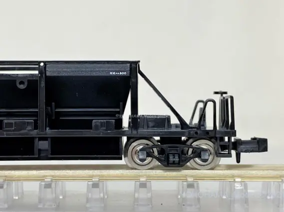ホキ800形が入線しました。TOMIX 2777 ｜ 製品情報｜製品検索｜鉄道