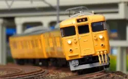 KATO】4月25日発売日 43系 急行「みちのく」【特別企画品】、115系1000