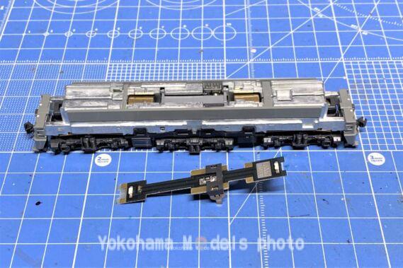 KATO 3066-A EF81-92 カシオペア色