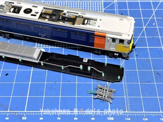 KATO 3066-A EF81-92 カシオペア色