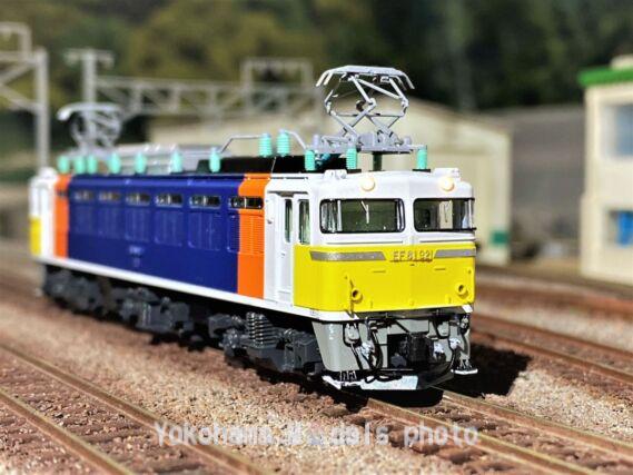 KATO 3066-A EF81-92 カシオペア色