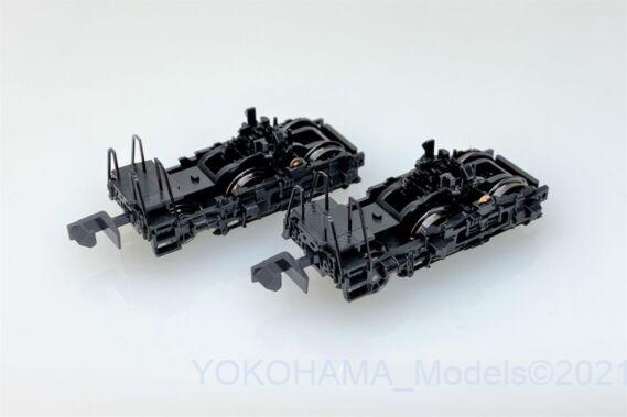 KATO 3078-2 ED19 4号機 省形ヨロイ戸