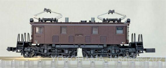 KATO 3078-2 ED19 4号機 省形ヨロイ戸