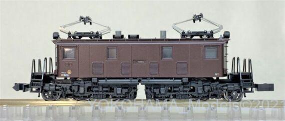 KATO 3078-2 ED19 4号機 省形ヨロイ戸