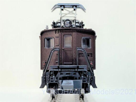 KATO 3078-2 ED19 4号機 省形ヨロイ戸