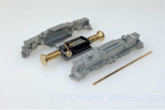 KATO 3078-2 ED19 4号機 省形ヨロイ戸