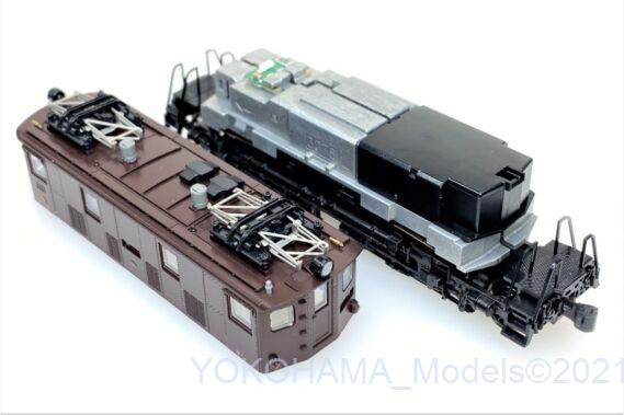 ED19が入線です。KATO 3078 ｜ 製品情報｜製品検索｜鉄道模型 Ngauge