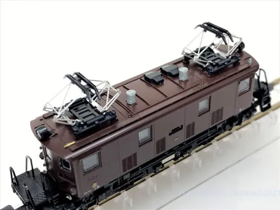 ED19が入線です。KATO 3078 ｜ 製品情報｜製品検索｜鉄道模型 Ngauge