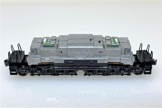 ED19が入線です。KATO 3078 ｜ 製品情報｜製品検索｜鉄道模型 Ngauge