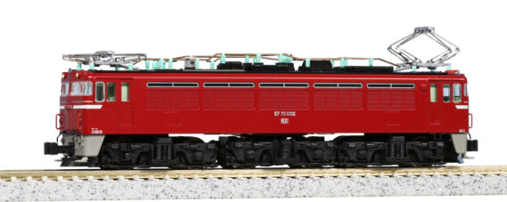 KATO 3081 EF70 1000 カトー Nゲージ鉄道模型