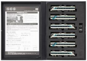 ポポンデッタ 東武500系「リバティ」6両セット（限定） 品番