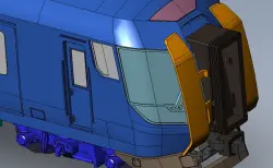 ポポンデッタ】阪急電鉄1000系・1300系の製品化進行状況が掲載