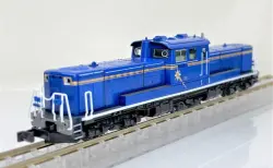 KATO京都駅店】8月31日発売 EF58 81 ヒサシ付き 広島機関区 特製品