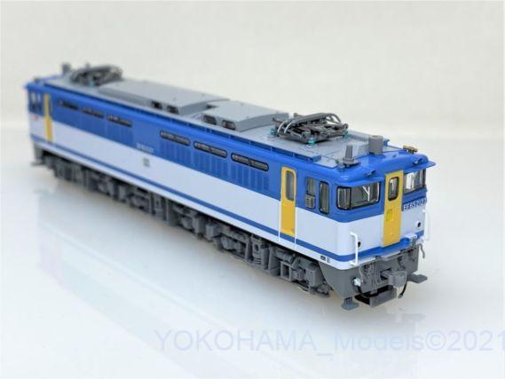 TOMIX 7135 EF65 2127号機 JR貨物更新車