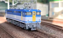 EF510 北斗星色が入線です。KATO 3065-1 | NGaugeJP - 横濱模型 | 鉄道