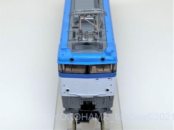 TOMIX 7144 EF81 500番台 トミックス JR九州