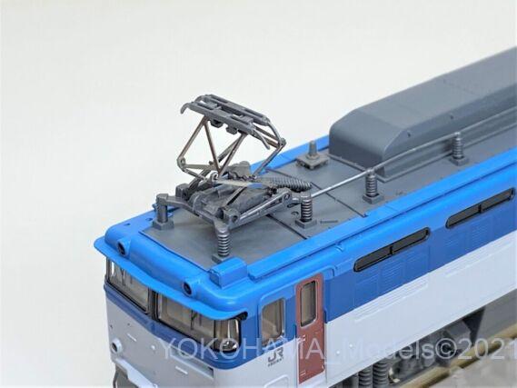 TOMIX 7144 EF81 500番台 トミックス JR九州