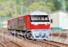 TOMIX 2242 DF200 200番台 DF200-222 JRFマーク レッドベア