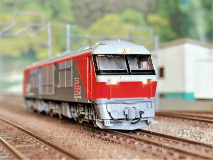 DF200 | NGaugeJP - 横濱模型