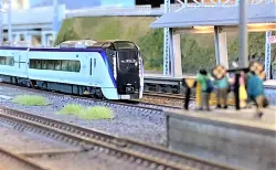 KATO 181系100番台「あさま」 スノープロウシリーズ第5弾 | NGaugeJP