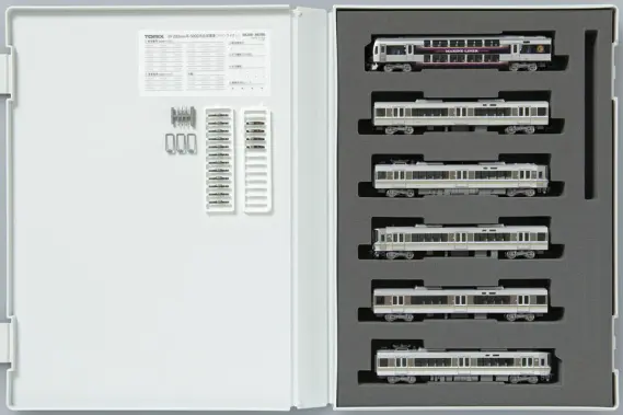 5000vt4枚セット TOMIX 223-5000系・5000系近郊電車(マリンライナー)セットF 品番