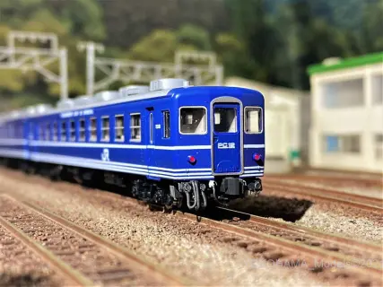 シュプール大山 | NGaugeJP - 横濱模型