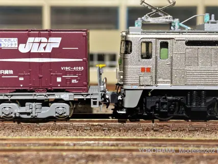コキ107 | NGaugeJP - 横濱模型 | 鉄道模型Nゲージ情報サイト