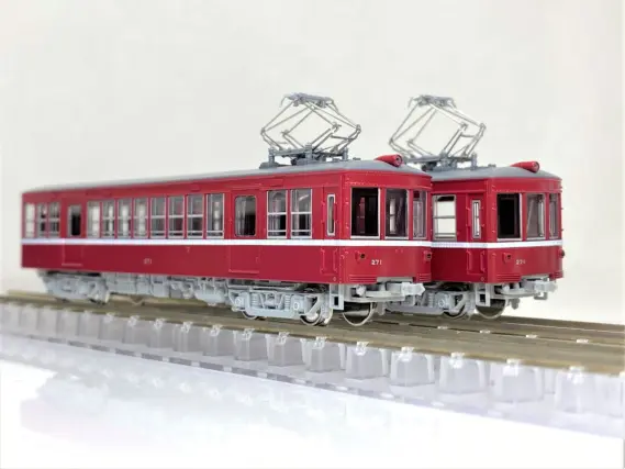 京浜急行230形大師線を弄る。Assyパーツを組み立てる！KATO 10-1625 京