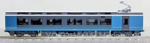 E261系「サフィール踊り子」が入線しました。KATO 10-1644 特別企画品