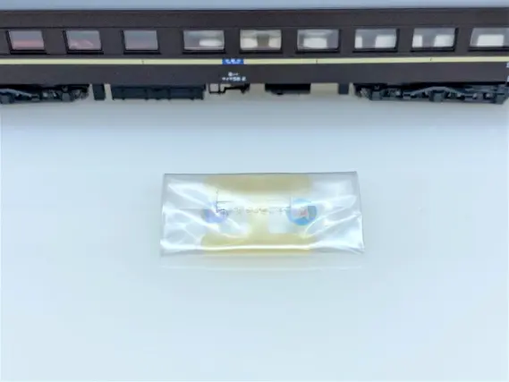 マイテ58 2が入線しました。 KATO 5131-A KATO京都駅店限定 ｜ 製品