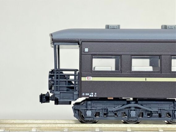 KATO京都駅店 特製品 5131-A マイテ58 2茶 東シナ はと
